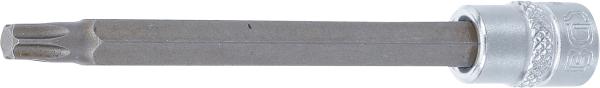 BGS Bit-Einsatz Antrieb Innenvierkant 6,3 mm (1/4") T-Profil (für Torx) T30 8147-T30